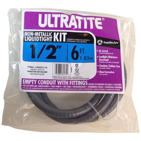 non metallic flex liquid-tuff conduit whip support distance to box|liquidtight conduit upcode.